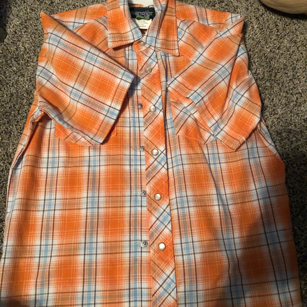 Wangler Button Down